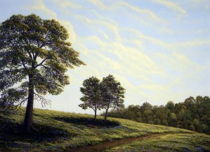 April Afternoon